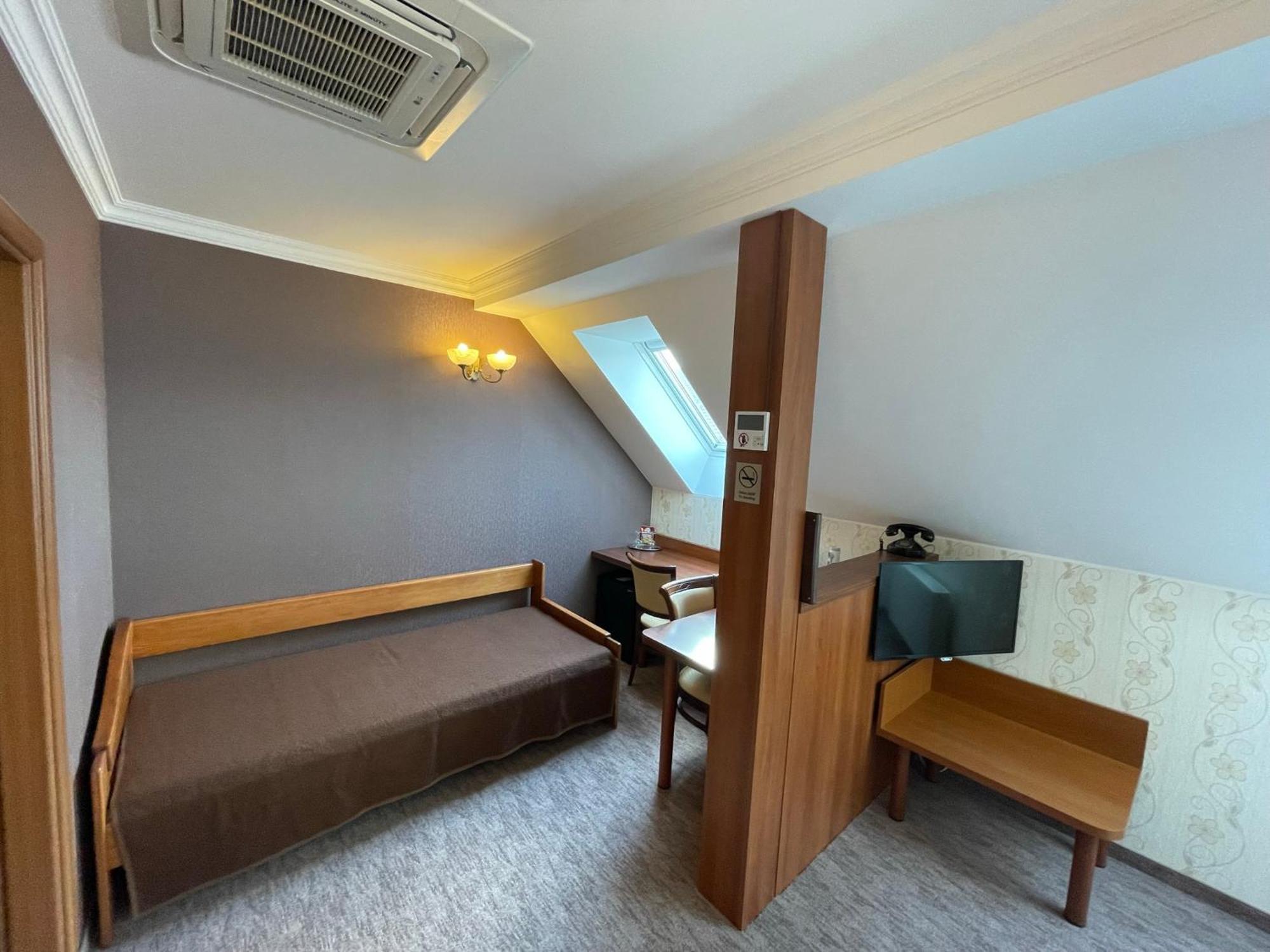 Hotel Lipa Bojnice Luaran gambar