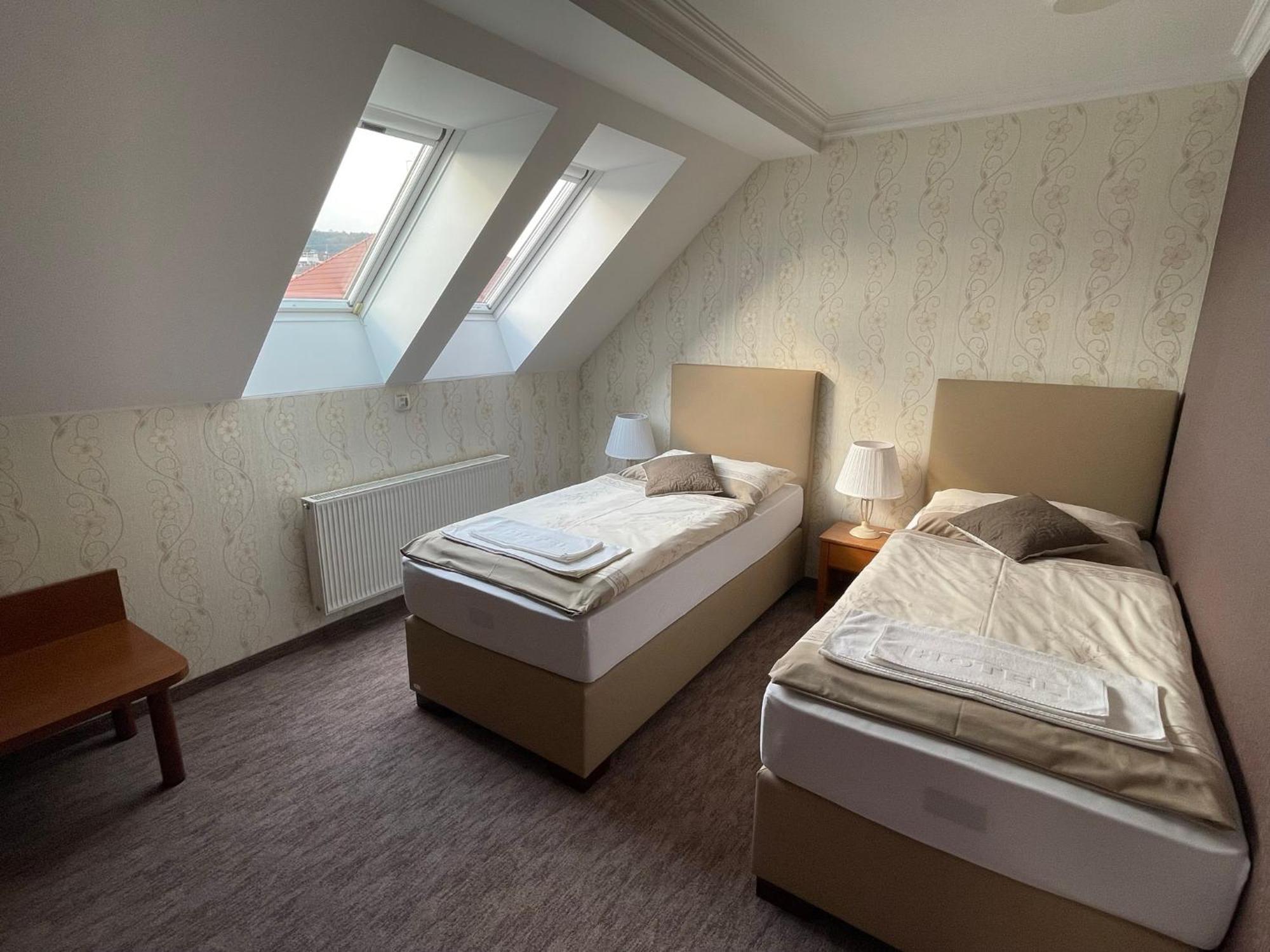Hotel Lipa Bojnice Luaran gambar