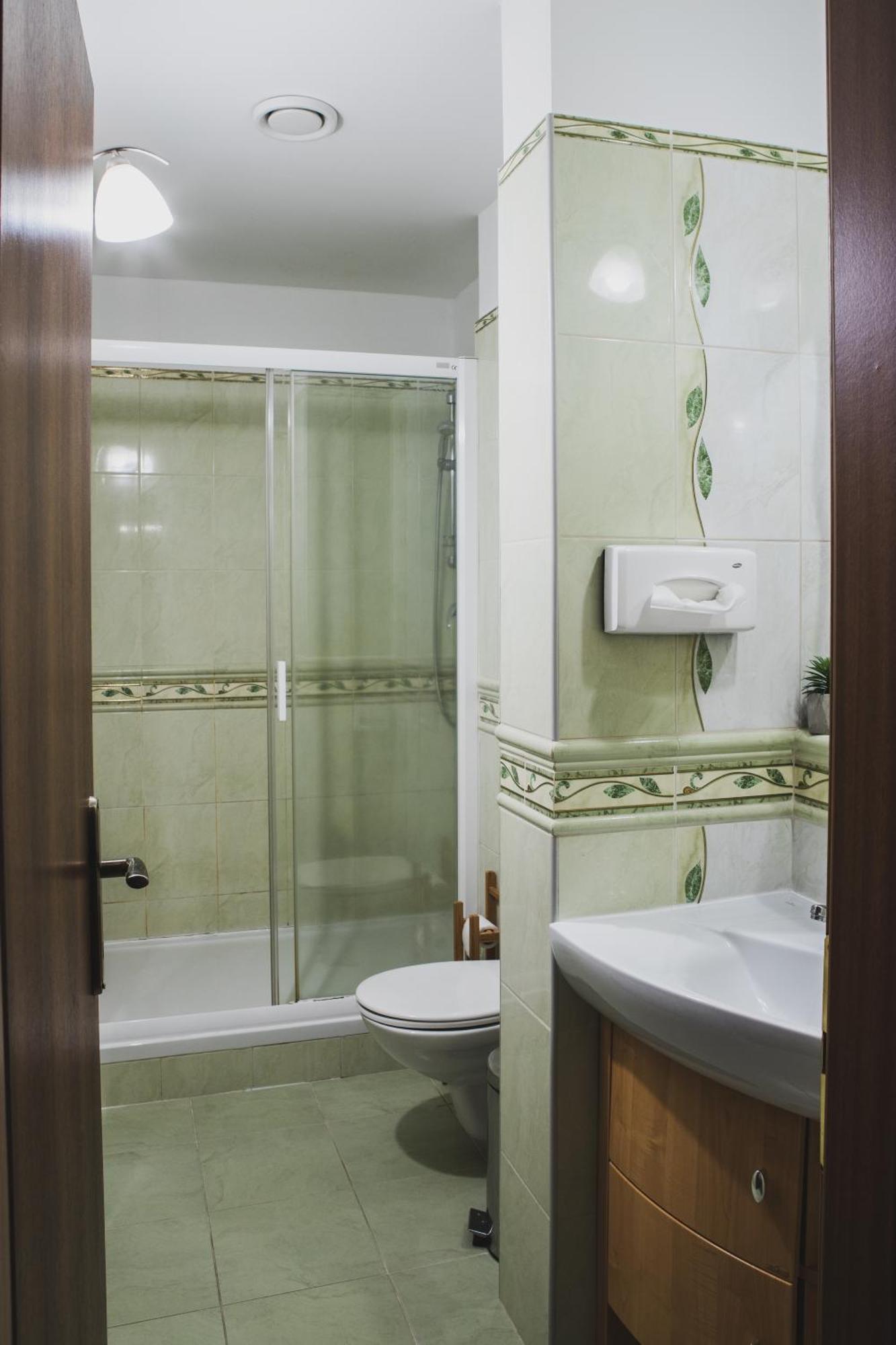 Hotel Lipa Bojnice Luaran gambar