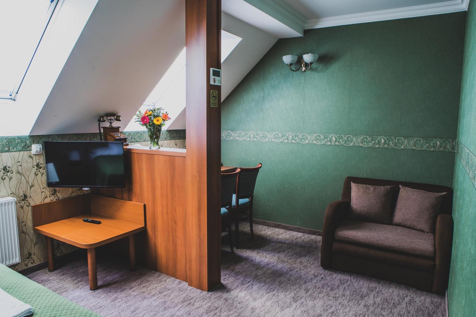 Hotel Lipa Bojnice Luaran gambar