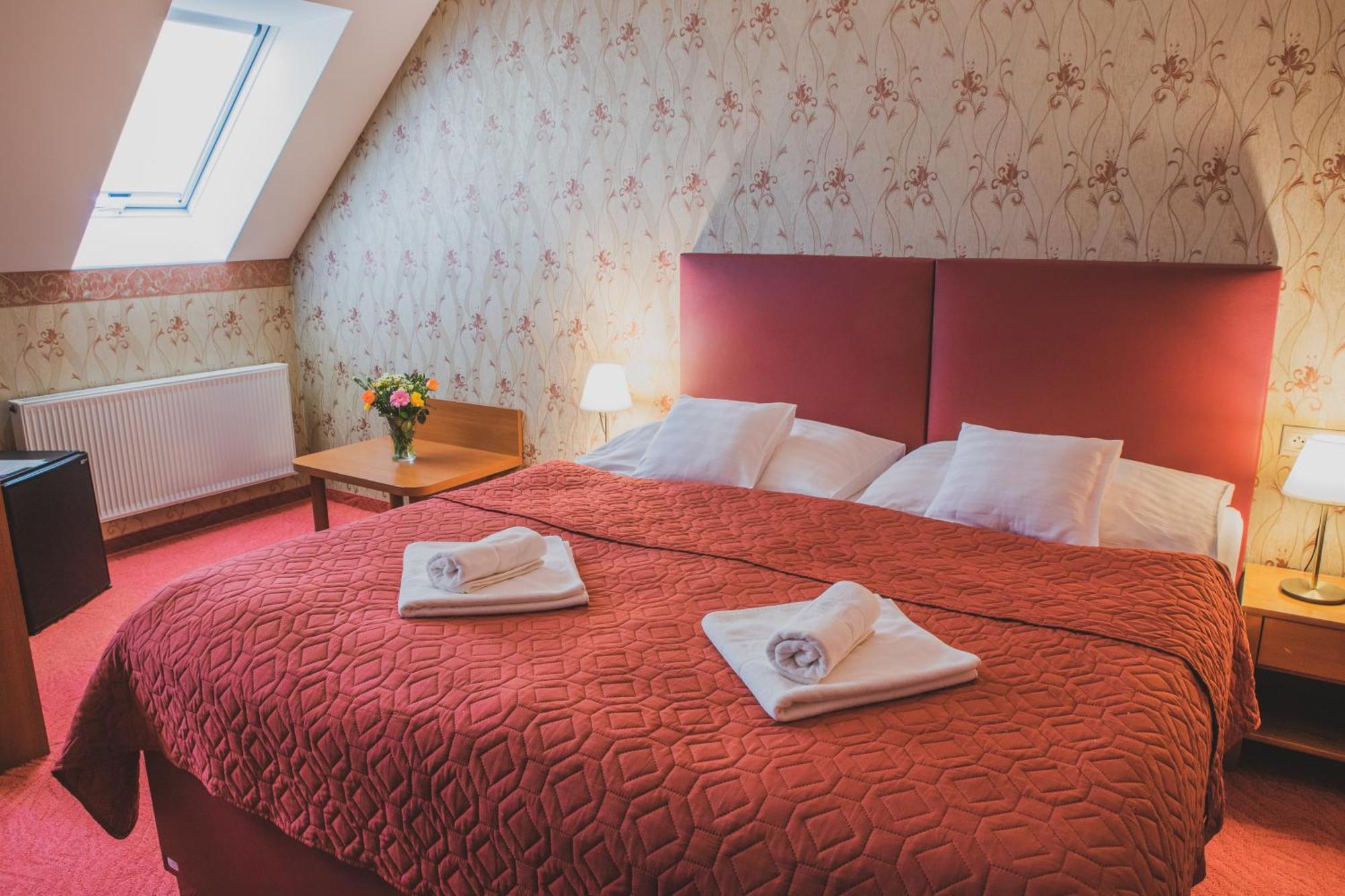 Hotel Lipa Bojnice Luaran gambar