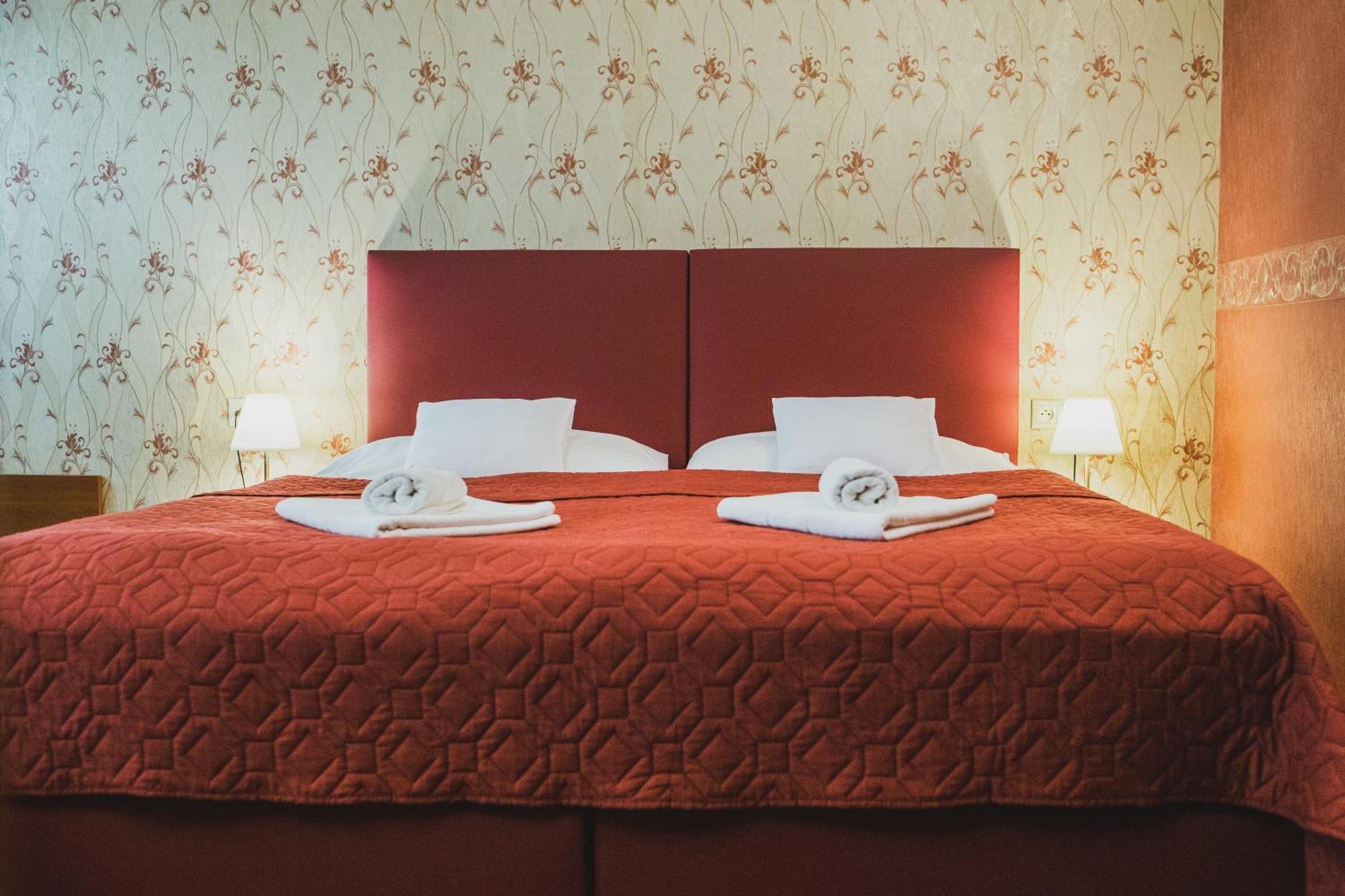 Hotel Lipa Bojnice Luaran gambar