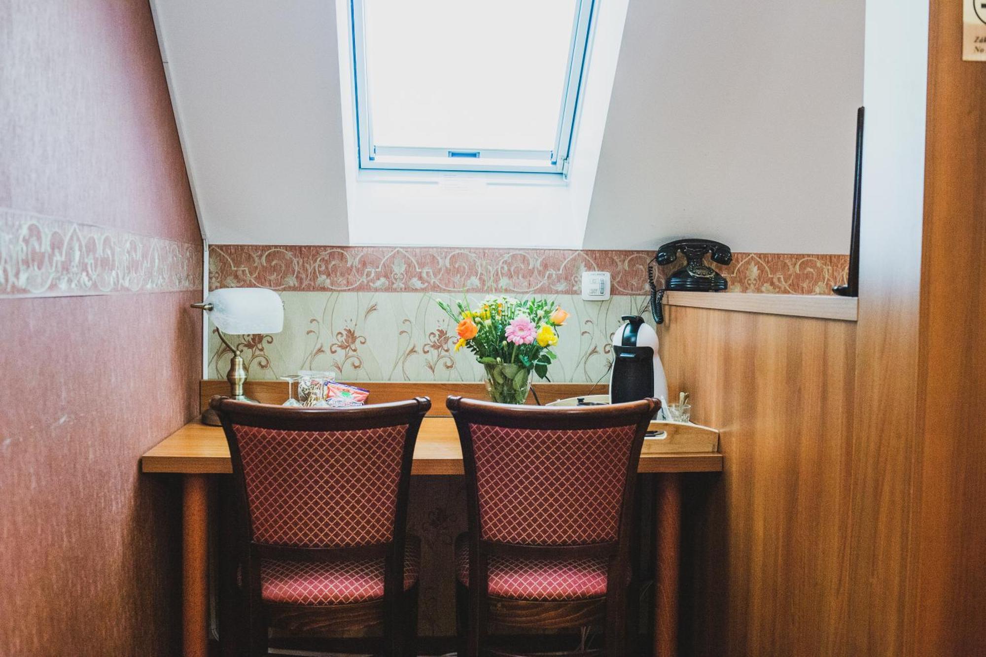 Hotel Lipa Bojnice Luaran gambar