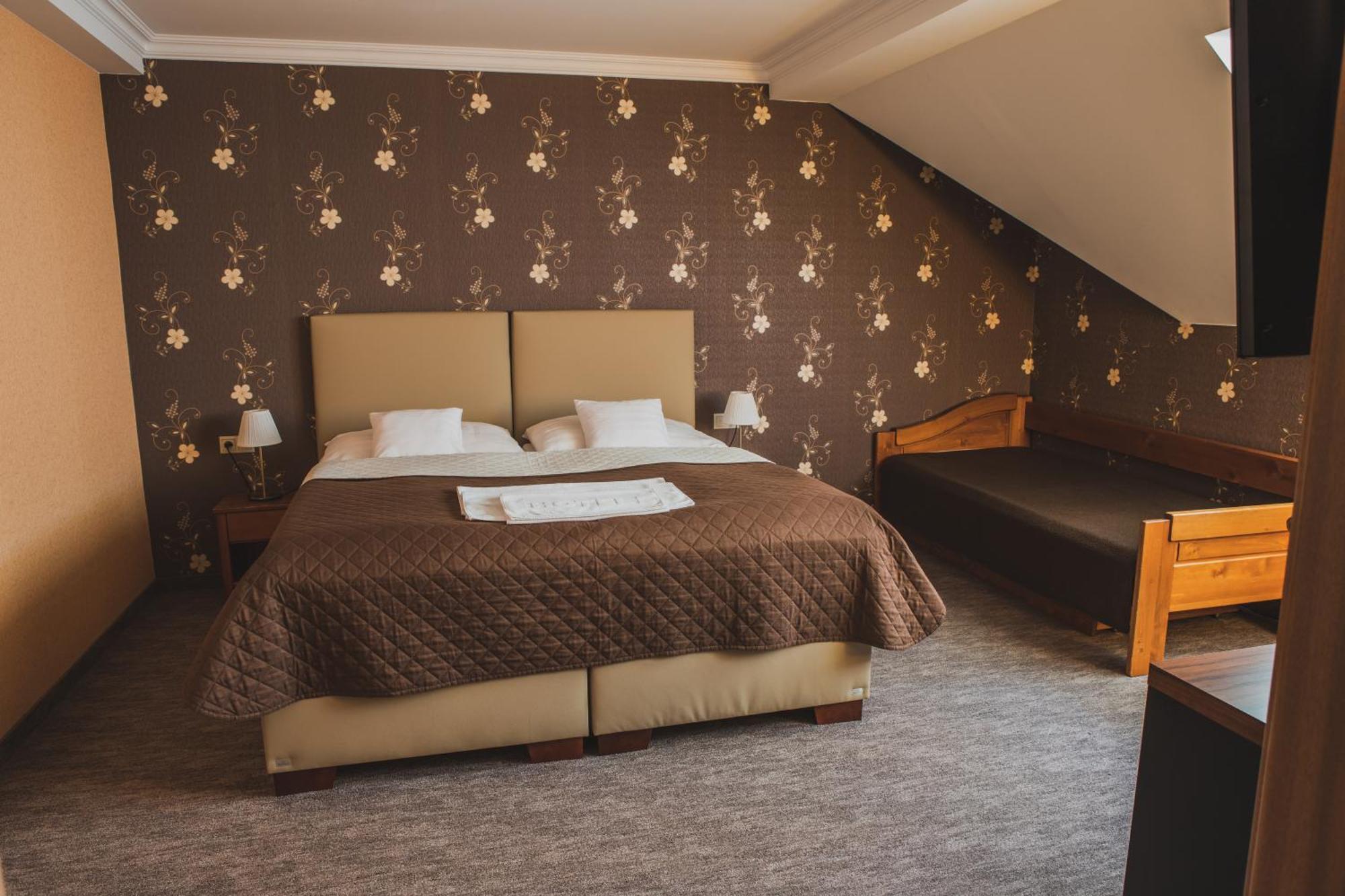 Hotel Lipa Bojnice Luaran gambar