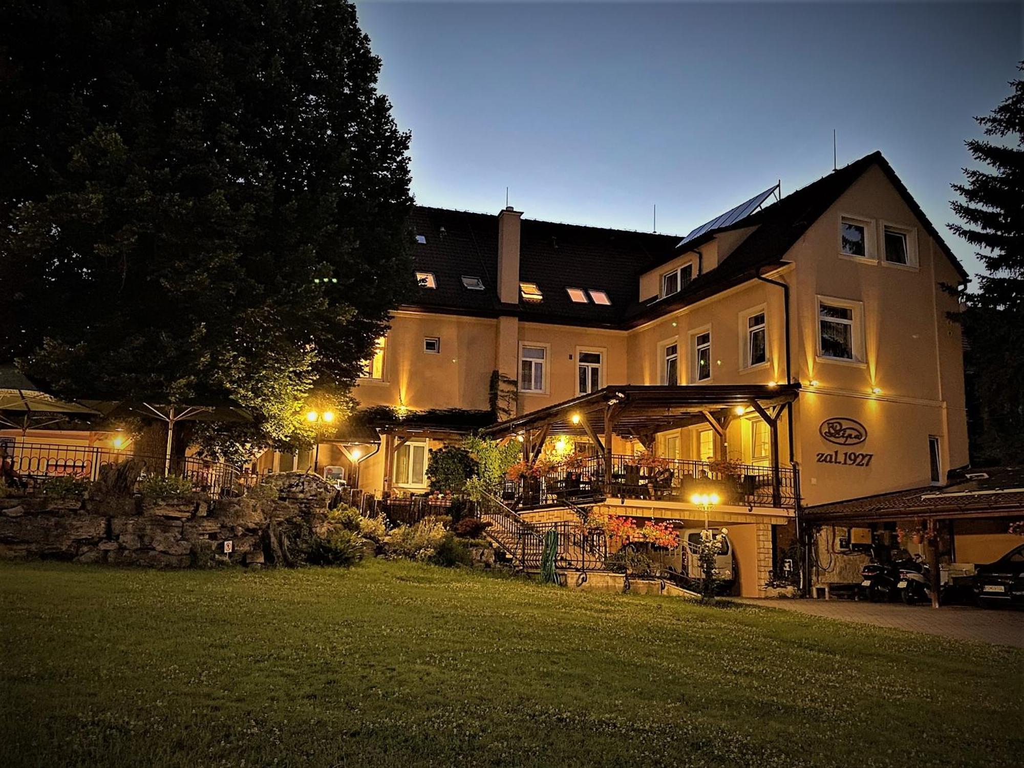 Hotel Lipa Bojnice Luaran gambar