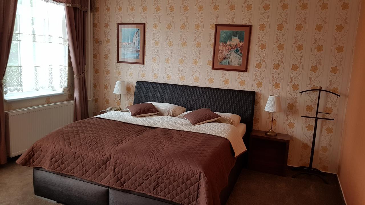 Hotel Lipa Bojnice Luaran gambar
